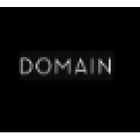 DOMAIN logo, DOMAIN contact details