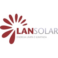 LANSOLAR logo, LANSOLAR contact details