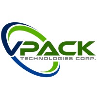 VPack Technologies Corp. logo, VPack Technologies Corp. contact details