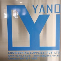 YANO ENGINEERING SUPPLIES logo, YANO ENGINEERING SUPPLIES contact details