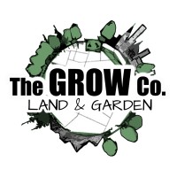 The Grow Company logo, The Grow Company contact details