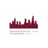 Chicago Legal Search, Ltd. logo, Chicago Legal Search, Ltd. contact details