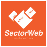 Sector Web logo, Sector Web contact details