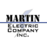 Martin Electric Company, Inc. logo, Martin Electric Company, Inc. contact details