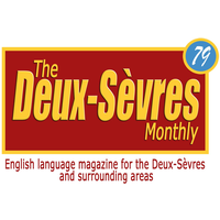 The Deux-Sevres Monthly magazine logo, The Deux-Sevres Monthly magazine contact details