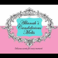 Allanah's Candelicious Melts logo, Allanah's Candelicious Melts contact details