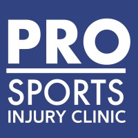 ProSports Injury Clinic logo, ProSports Injury Clinic contact details