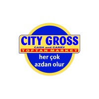 City Gross Toptan Market logo, City Gross Toptan Market contact details