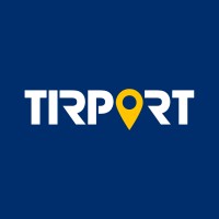 TIRPORT logo, TIRPORT contact details