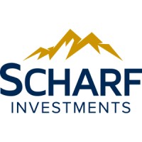 Scharf Investments logo, Scharf Investments contact details