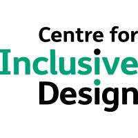 Centre for Inclusive Design logo, Centre for Inclusive Design contact details