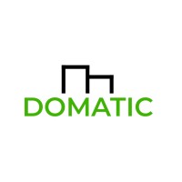 Domatic logo, Domatic contact details