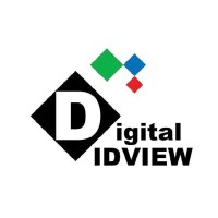 IDView logo, IDView contact details