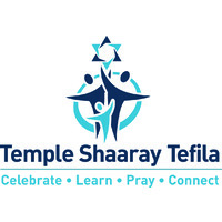 Temple Shaaray Tefila logo, Temple Shaaray Tefila contact details