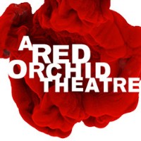 A Red Orchid Theatre logo, A Red Orchid Theatre contact details