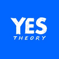 Yes Theory logo, Yes Theory contact details