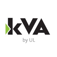 kVA logo, kVA contact details