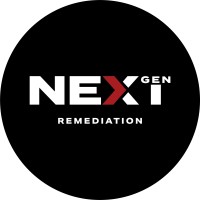 NextGen Remediation logo, NextGen Remediation contact details