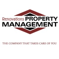 Renovations PROPERTY MANAGEMENT logo, Renovations PROPERTY MANAGEMENT contact details