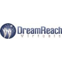 DreamReach Virtuals logo, DreamReach Virtuals contact details