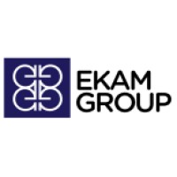 EKAM Group logo, EKAM Group contact details