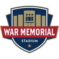 War Memorial Stadium logo, War Memorial Stadium contact details