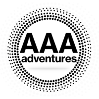 AAA Adventures logo, AAA Adventures contact details