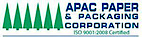 APAC Paper and Packaging Corporation logo, APAC Paper and Packaging Corporation contact details