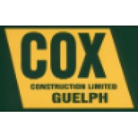 Cox Construction Limited logo, Cox Construction Limited contact details