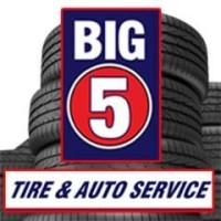 Big 5 Tire & Auto Service logo, Big 5 Tire & Auto Service contact details