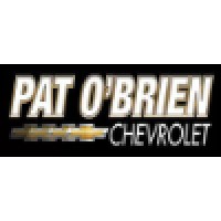 Pat O'Brien Chevrolet logo, Pat O'Brien Chevrolet contact details