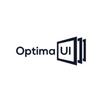 Optima UI logo, Optima UI contact details