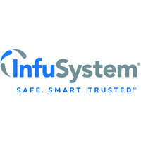 InfuSystem logo, InfuSystem contact details