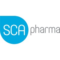 SCA Pharmaceuticals logo, SCA Pharmaceuticals contact details