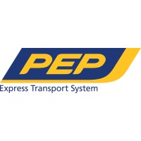 PEP Transport logo, PEP Transport contact details