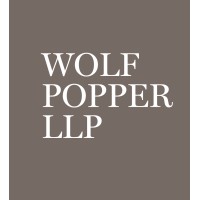 Wolf Popper LLP logo, Wolf Popper LLP contact details