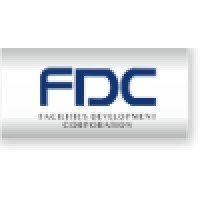 FDC Global logo, FDC Global contact details