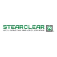 STEARCLEAR USA logo, STEARCLEAR USA contact details