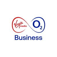 Virgin Media O2 Business logo, Virgin Media O2 Business contact details