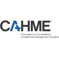 CAHME | Commission on Accreditation of Healthcare Management Education logo, CAHME | Commission on Accreditation of Healthcare Management Education contact details