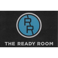 Ready Room logo, Ready Room contact details