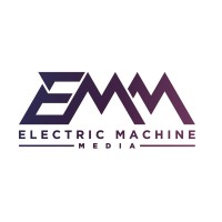 Electric Machine Media logo, Electric Machine Media contact details