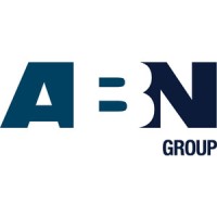 ABN Group logo, ABN Group contact details