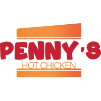 Penny's Hot Chicken logo, Penny's Hot Chicken contact details