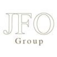 JFO Group logo, JFO Group contact details