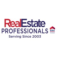 ERA Real Estate Professionals logo, ERA Real Estate Professionals contact details