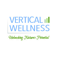 Vertical Wellness logo, Vertical Wellness contact details