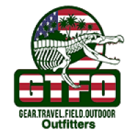 GTFO Outfitters, LLC. logo, GTFO Outfitters, LLC. contact details