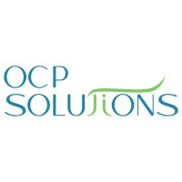 OCP SOLUTIONS logo, OCP SOLUTIONS contact details