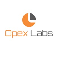 OpexLabs logo, OpexLabs contact details